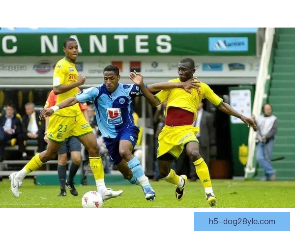 南特对阵勒阿弗尔首发球员前瞻