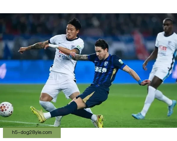 三镇英博五外援对决冯劲李昂战